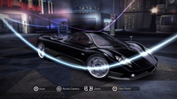 Скриншот игры Need for Speed: Carbon - 1